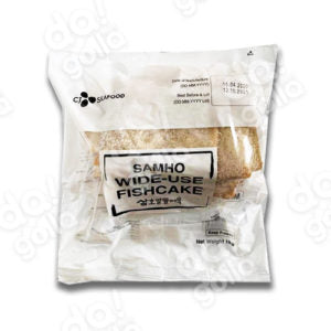 CJ SAMHO FISH CAKE SQUARE 1KG