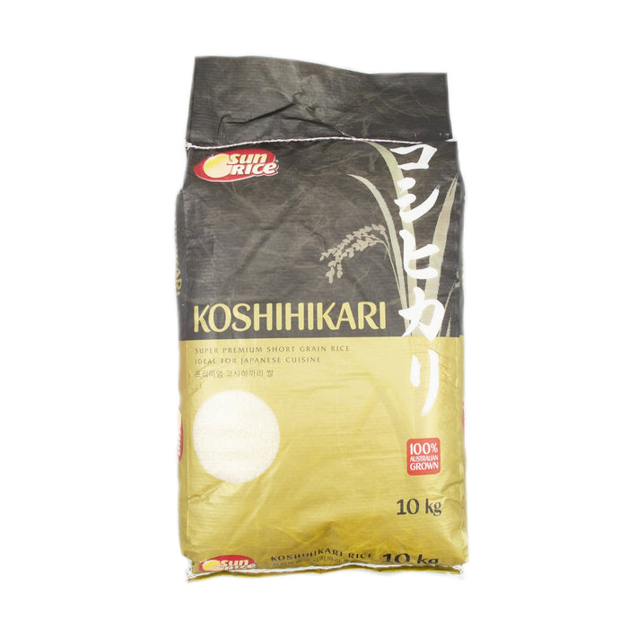 SUN KOSHIHIKARI SUSHI RICE 10KG
