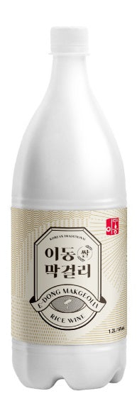 EDONG MAKGEOLLI (RICE WINE) 1200ML
